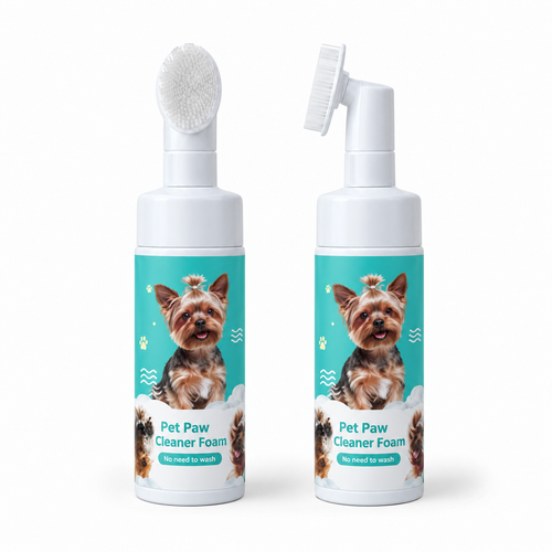 Pet Paw Cleaner