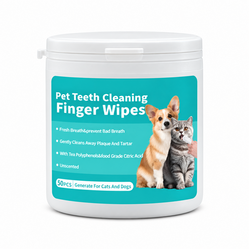 Pet Dental Wipes