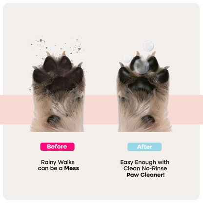 Pet Paw Cleaner