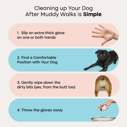 Pet Gloves Pro