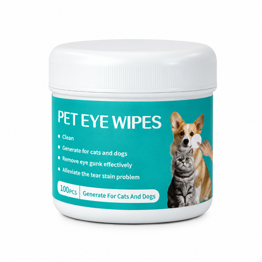 Eye Wipe Pads