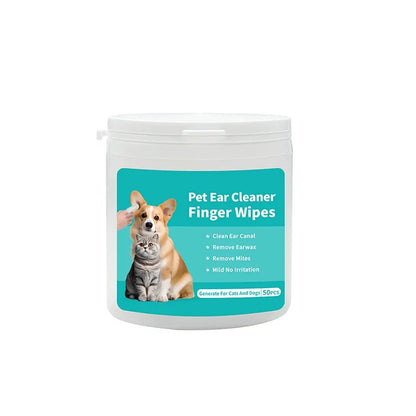 Pet Ear Wipes